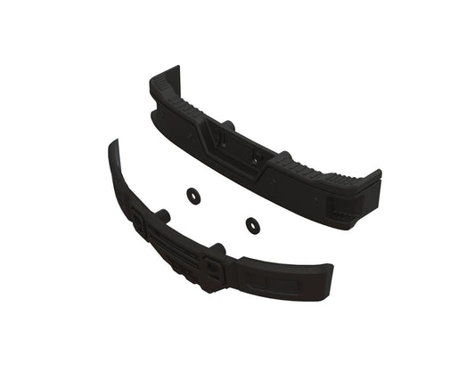 Bumper Set Black (ARA320460)