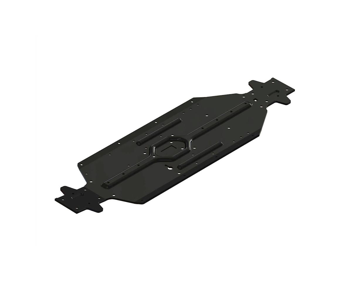 Aluminum Chassis 510mm (ARA320471)