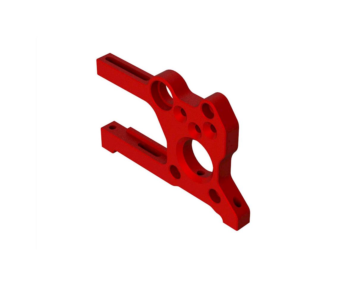 Aluminum Motor Mount (Red) (ARA320482)