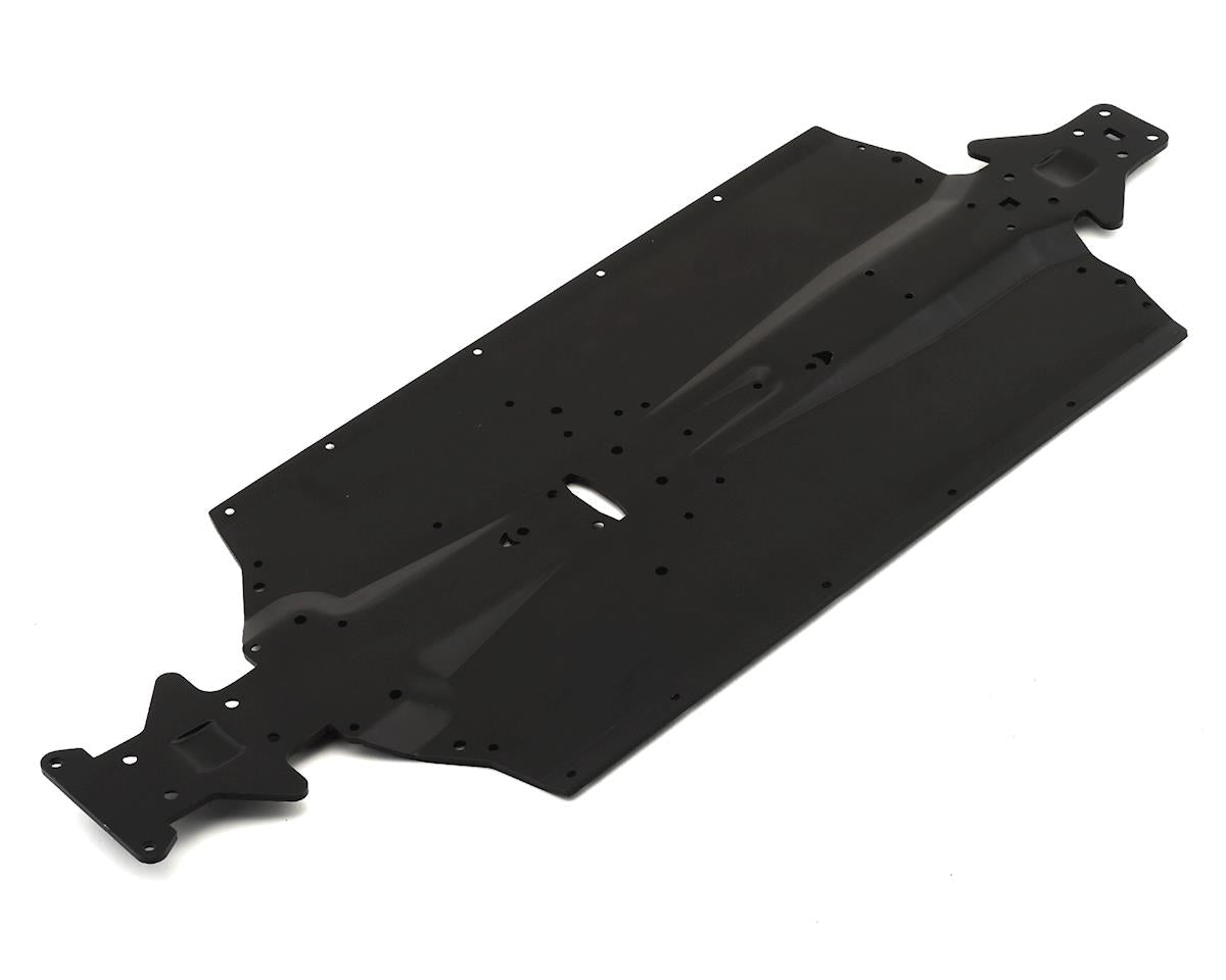 Infraction/Limitless Chassis Plate (Black) (ARA320514)