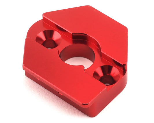 Sliding Motor Mount Plate 50 Series (Red) (ARA320538)