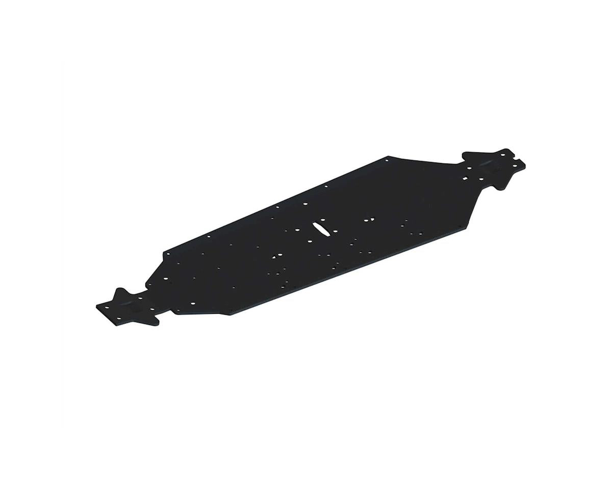 Aluminum Chassis XLWB (Black) (ARA320542)