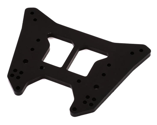 Rear Shock Tower Aluminum Black (ARA320581)