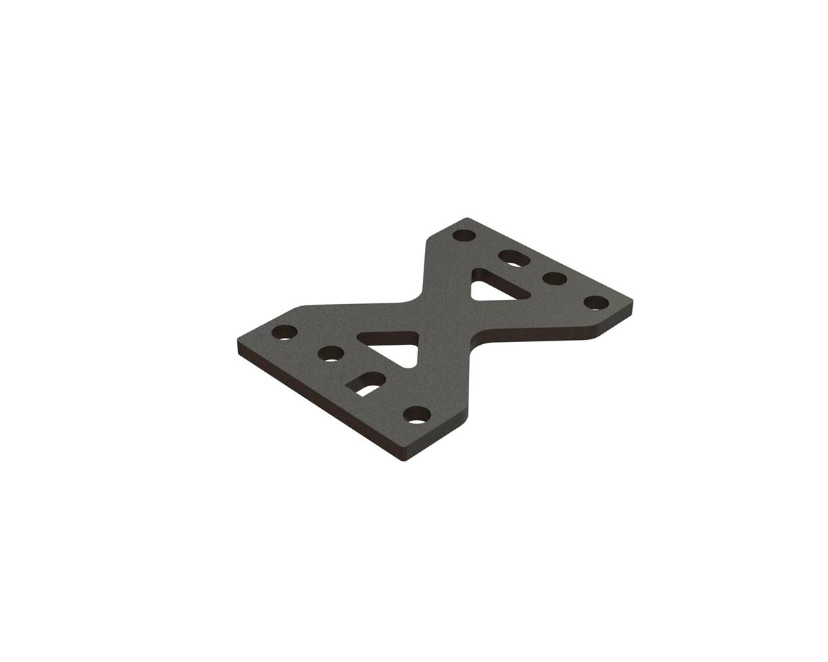 Aluminum Center Diff Cover Plate (ARA320661)