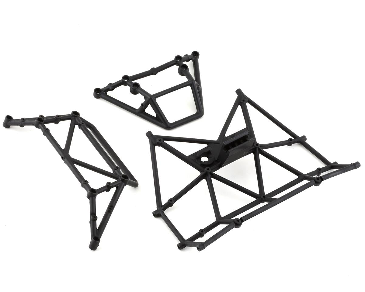 Body Cage Front and Rear Black (ARA320699) – Nankin Hobby