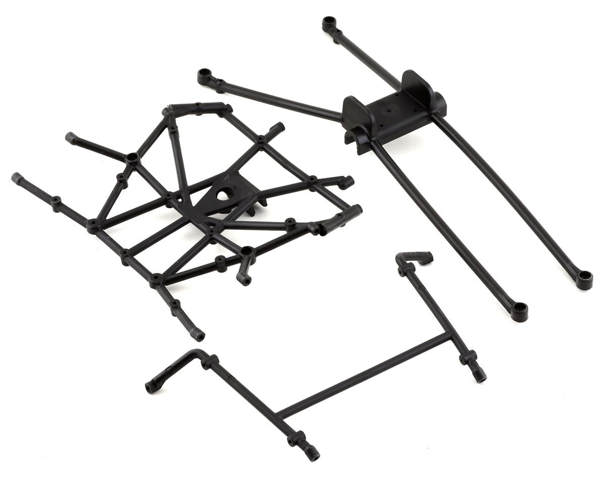 Body Cage Inner Supports Black (ARA320700)