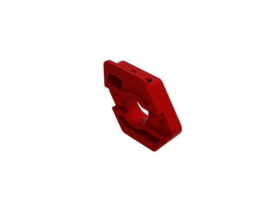 Sliding Motor Mount Plate 50 Series Red (ARA320721)