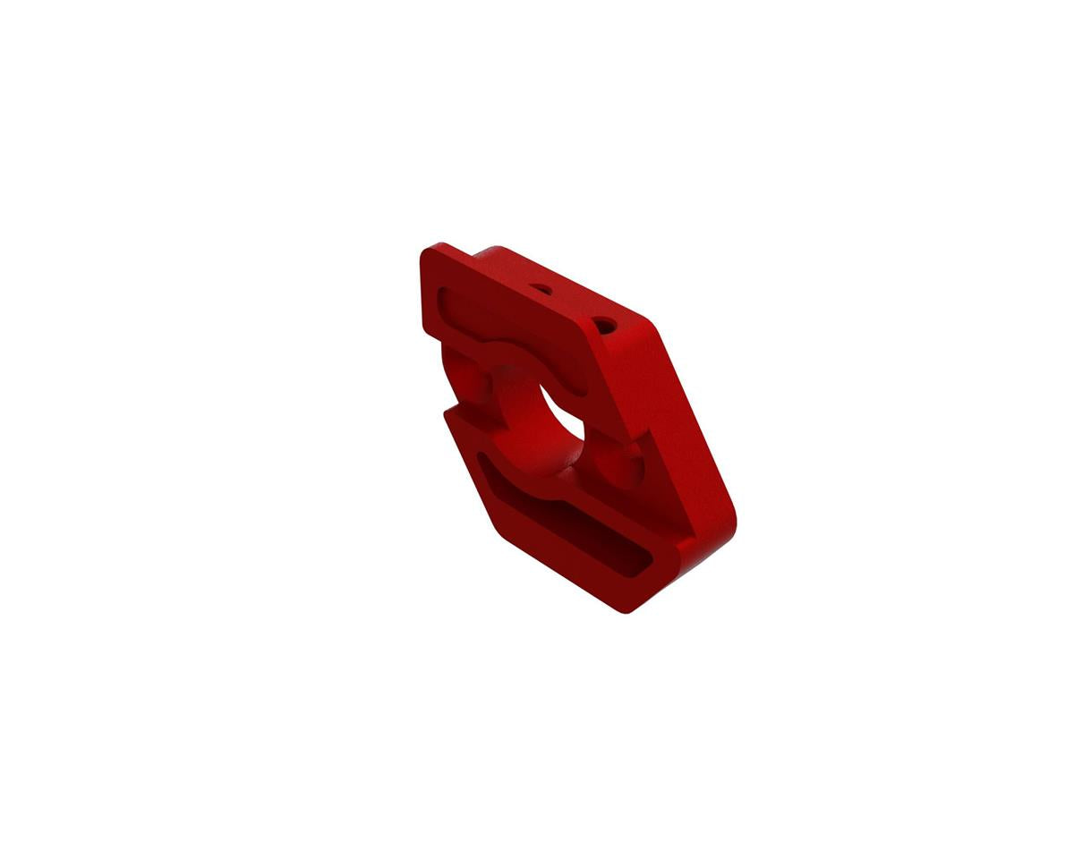 Sliding Motor Mount Plate 56 Series Red (ARA320722)