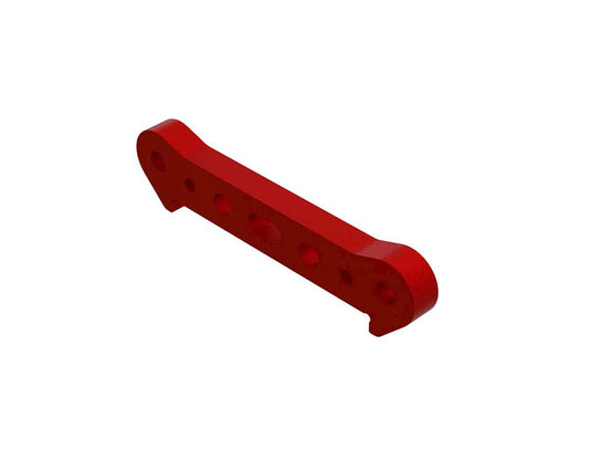 Aluminum Front Suspension Mount (Red) (ARA330556)