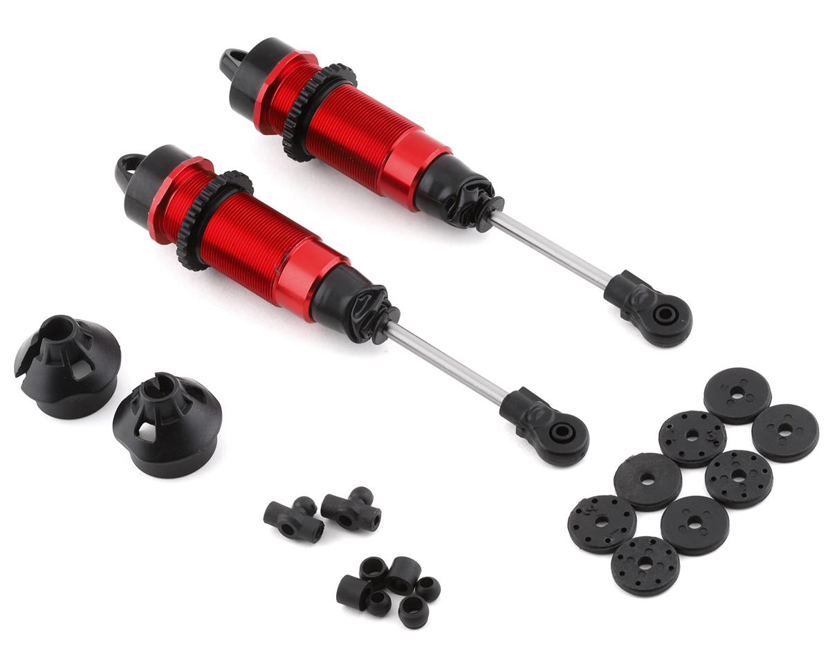 Shock Set Bore:16mm, Length:133mm Oil:1000cSt (ARA330622)