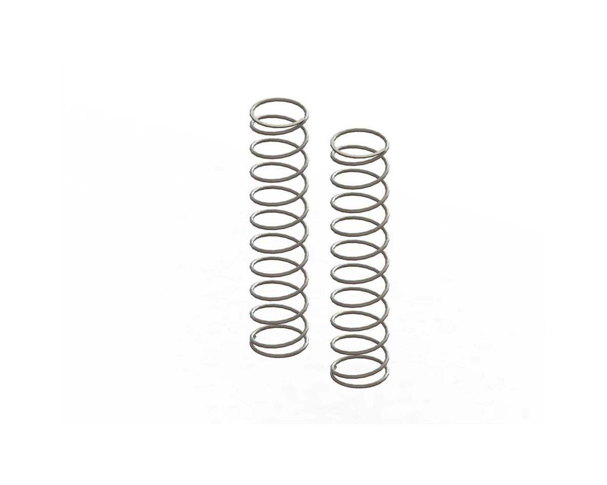 Shock Springs: 110mm 0.6N/mm (3.4lbf/In) (2) (ARA330641)