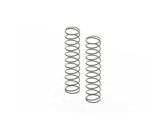 Shock Springs: 110mm 0.56N/mm (3.2lbf/In) (2) (ARA330643)