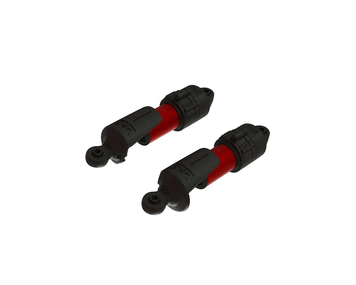 Shock Set, 11mm Bore, 103mm Length, 500cSt Oil (ARA330677)