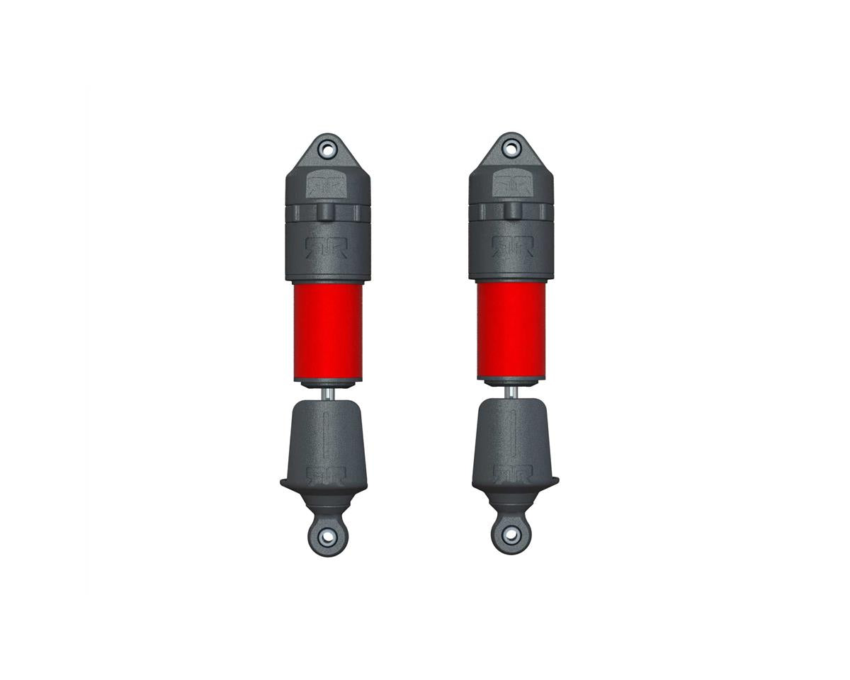 Shock Set, 15mm Bore, 119mm Length, 500cSt Oil (ARA330680)