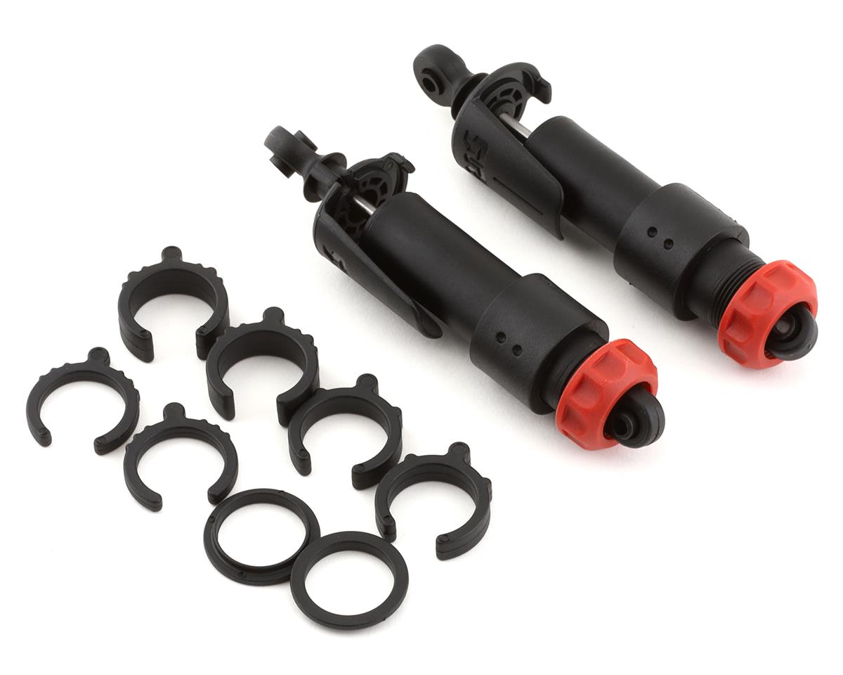 Shock Set Bore:11mm, Length: 109mm, Oil: 500cSt (ARA330723)