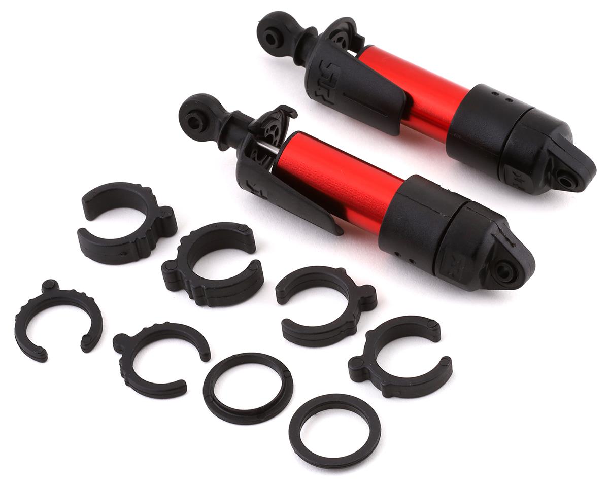 Alum Shock Set Bore:11mm, Length:109mm, Oil:500cSt (ARA330734)