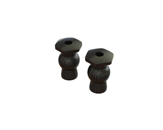 Ball M5x9x16mm (2) (ARA330747)