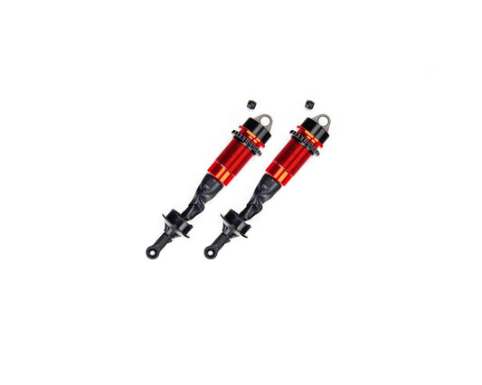 Shock Set 16mm Bore, 131mm Length, 2000cSt Oil (ARA330765)