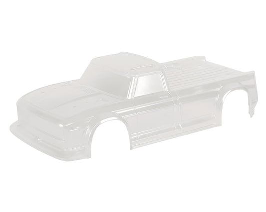 Infraction 6S BLX Clear Bodyshell (inc. Decals) (ARA410001)