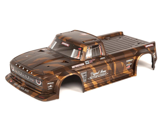 Infraction Finished Body (Matte Bronze Camo) (ARA410002)