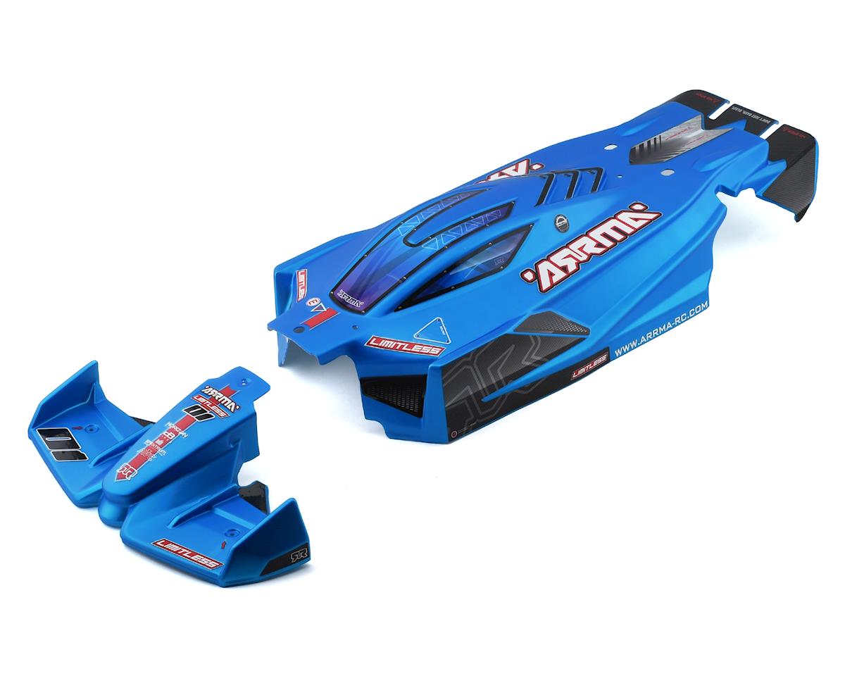 Limitless Finished Body (Matte Blue) (ARA410004)