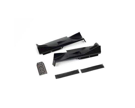 FELONY 6S BLX Painted Body Black (ARA410007)