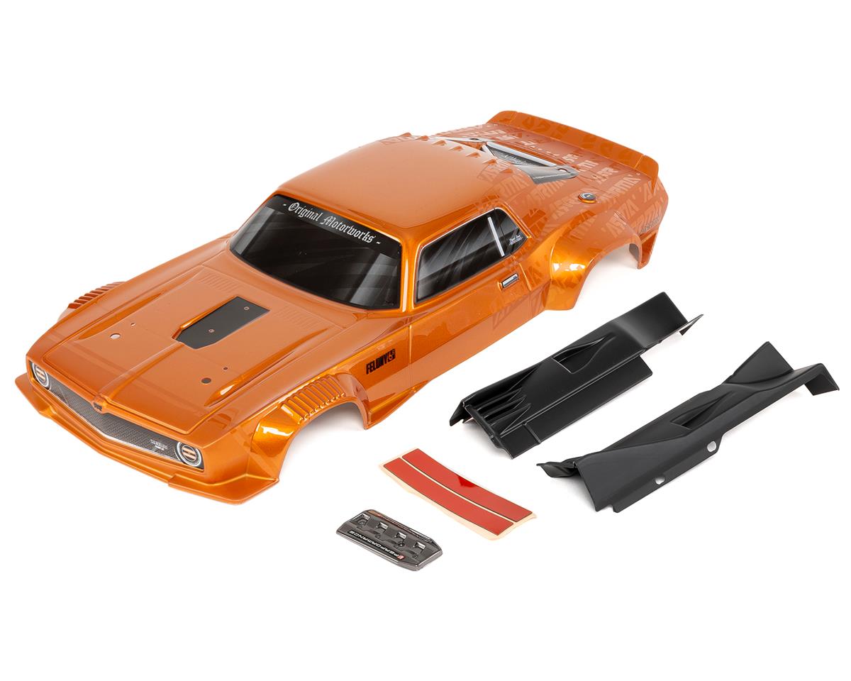 FELONY 6S BLX Painted Body Orange (ARA410009)