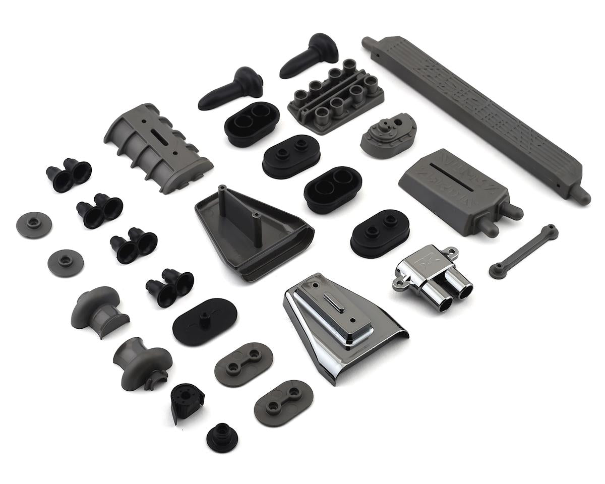 1/7th Scale Body Accessories Set A (ARA480040)