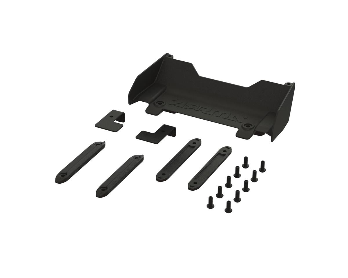 Rear Wing And Roof Skids Set (ARA480045)