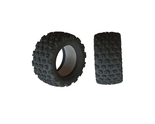 Dboots 'Copperhead2 SB MT' Tire and Inserts (2) (ARA520055)