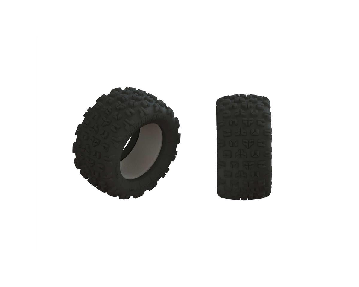 dBoots Copperhead2 Mt Tire and Inserts (Pair) (ARA520059)