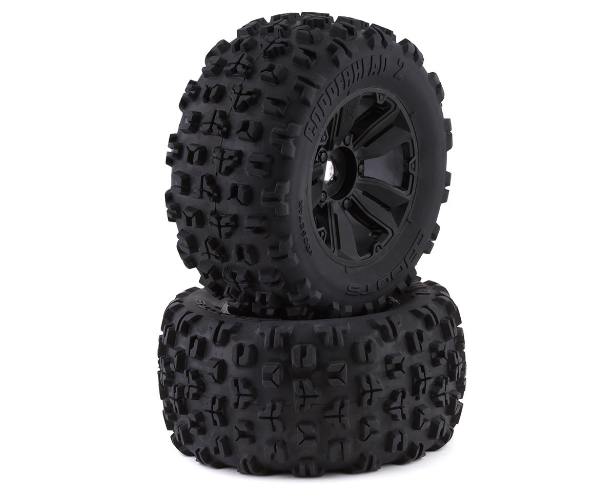 dBoots Copperhead2 Big Block Mt Tire Set (Pair) (ARA550089)