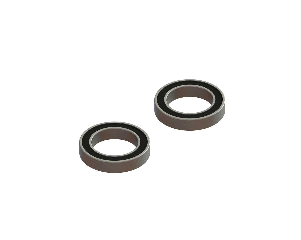 Ball Bearing 17x26x5mm 2RS (2) (ARA610049)