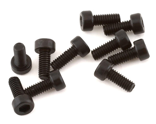 Cap Head Hex Machine Screw M2.5x6mm (10) (ARA702008)