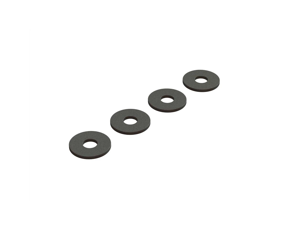 Washer 4.2x12x1mm (4) (ARA709053)