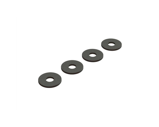 Washer 4.2x12x1mm (4) (ARA709053)