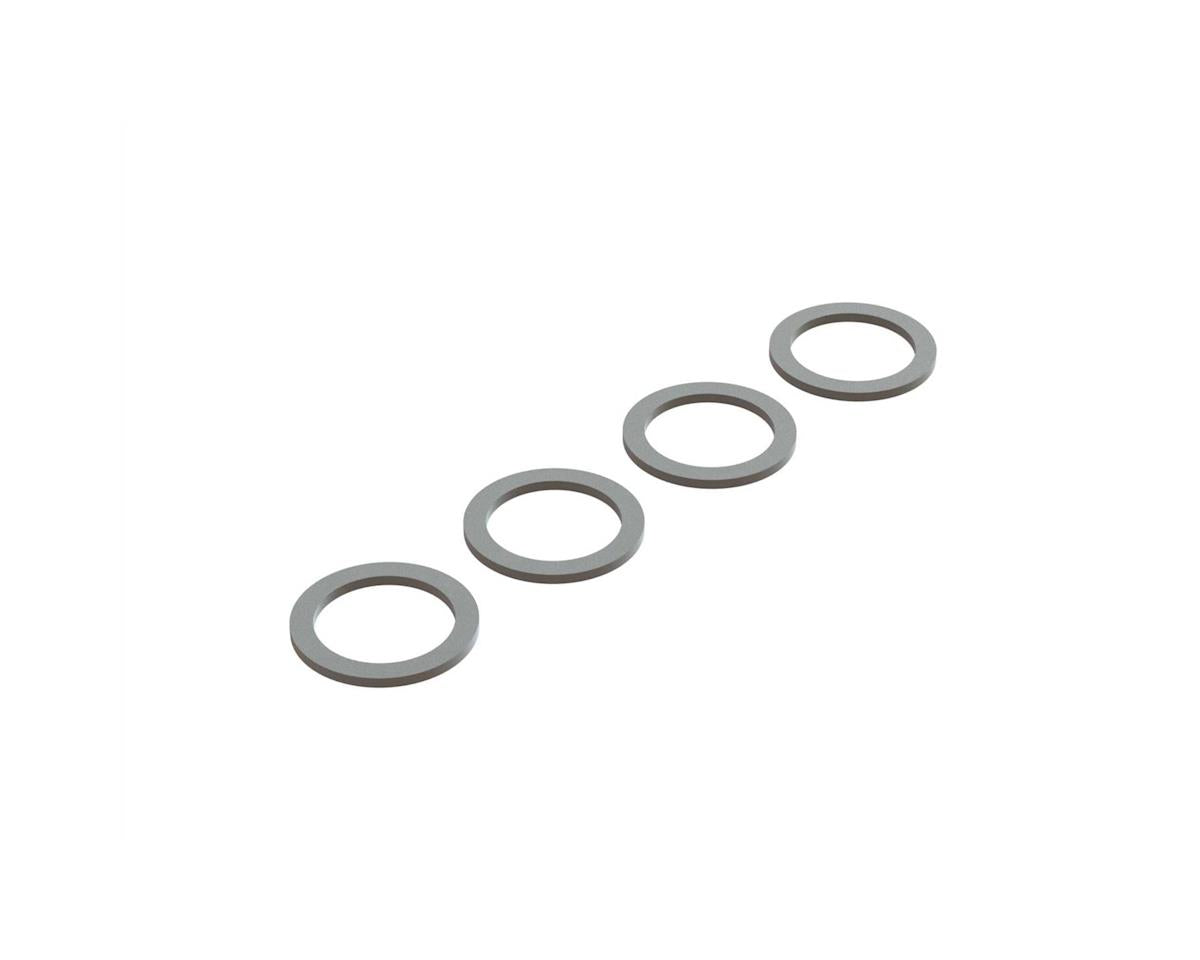 Washer 6x8x0.5mm (4) (ARA709058)