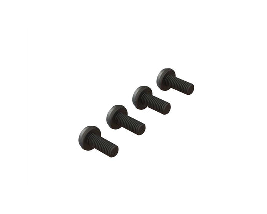 Button Head Screw M5x12mm (4) (ARA721512)