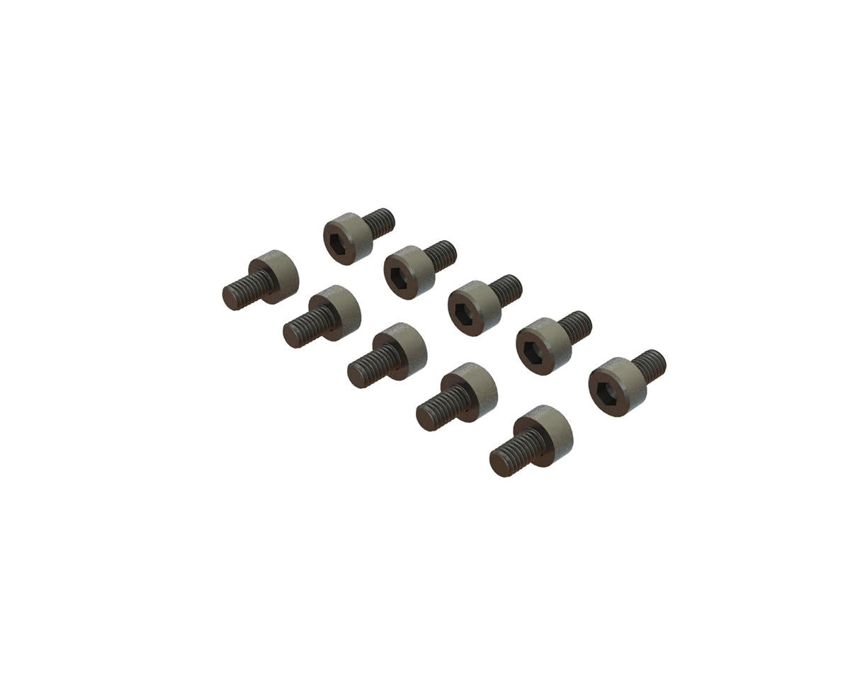 Cap Head Screw M3x5mm (10) (ARA723305)