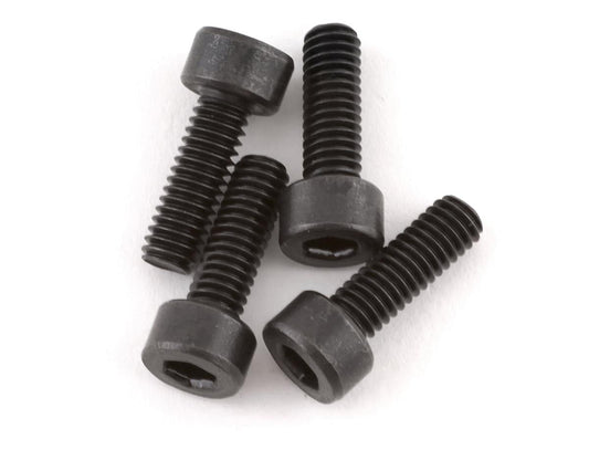 Cap Head Machine Screw M4x12mm (4) (ARA723412)