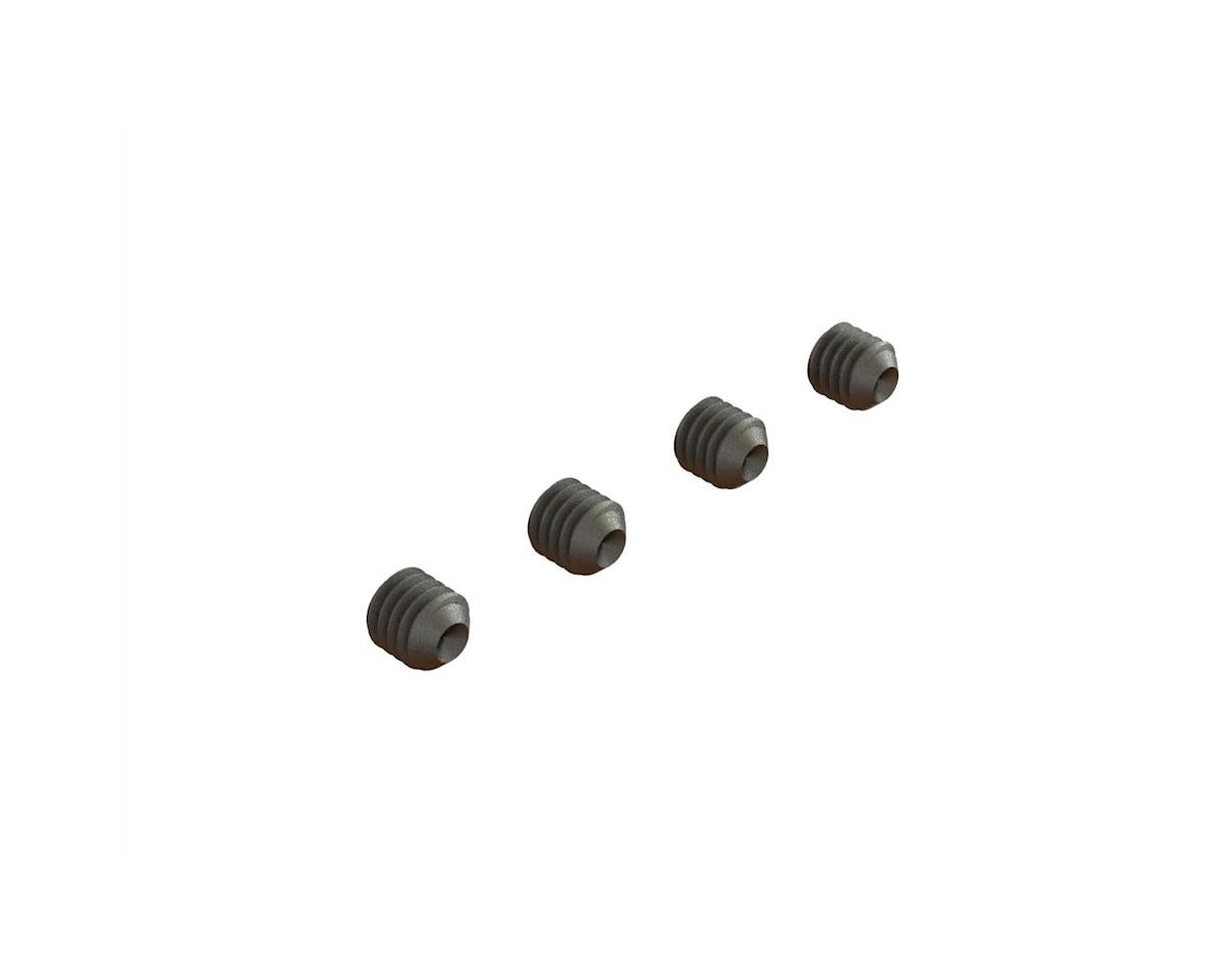 Set Screw M6x6mm (4) (ARA724606)