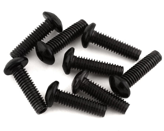 Double Socket Button Head Screw M4x14mm (8) (ARA727414)