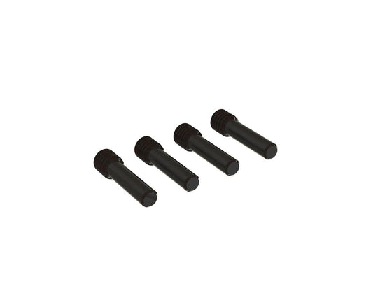 M4x15mm Screw Pin (4) (ARA727415)