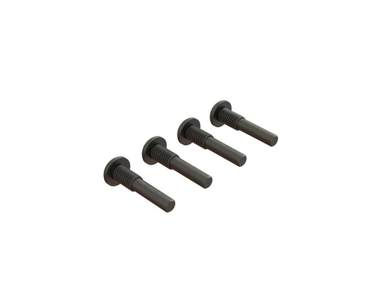 King Pin Screw M5x22mm (4pcs) (ARA727416)