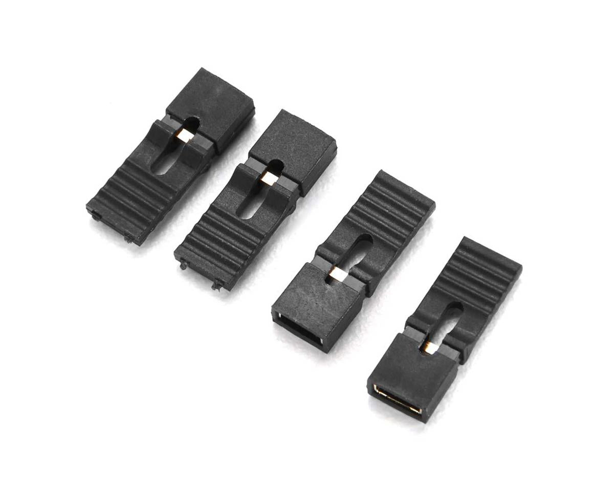 AR390143 MEGA Brushed ESC Jumper (4) (ARAC1002)