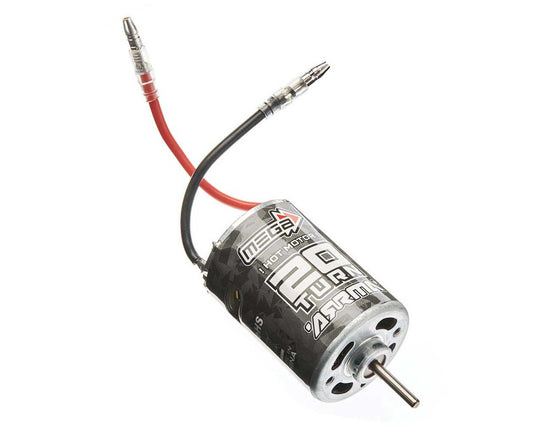 AR390242 540 Brushed Motor 20T Mega SRS (ARAC1004)
