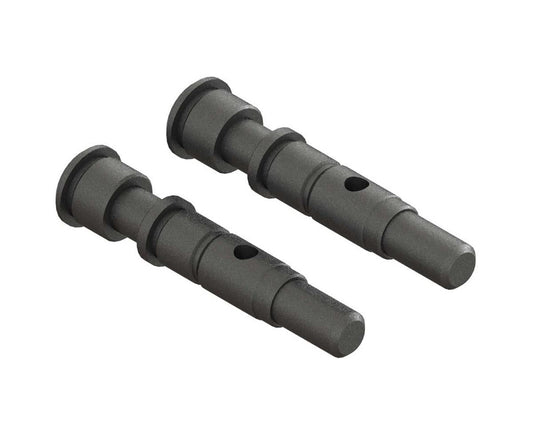 AR310768 Front Axle (2) (ARAC3005)