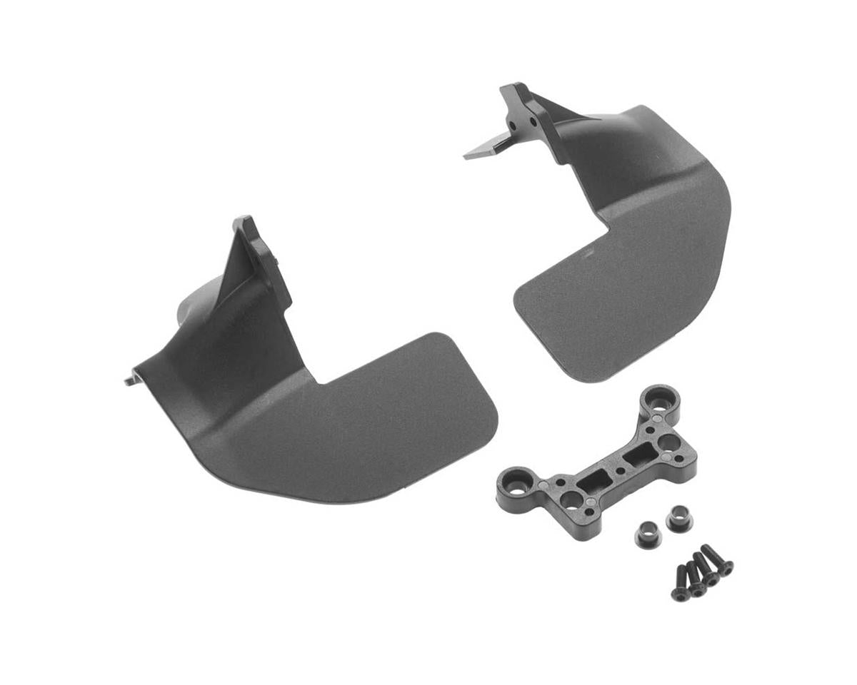 AR320376 Front Dirt Guards Outcast (ARAC3107)