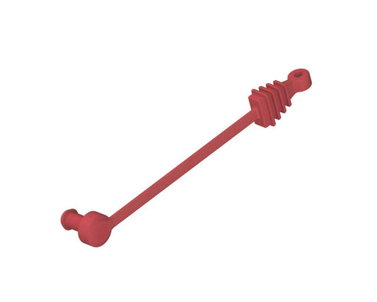 AR390105 Battery Door Clip Retainer Red (ARAC3110)