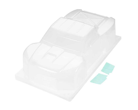 AR402112 Body Clear with Decals FURY 2015 (ARAC3271)